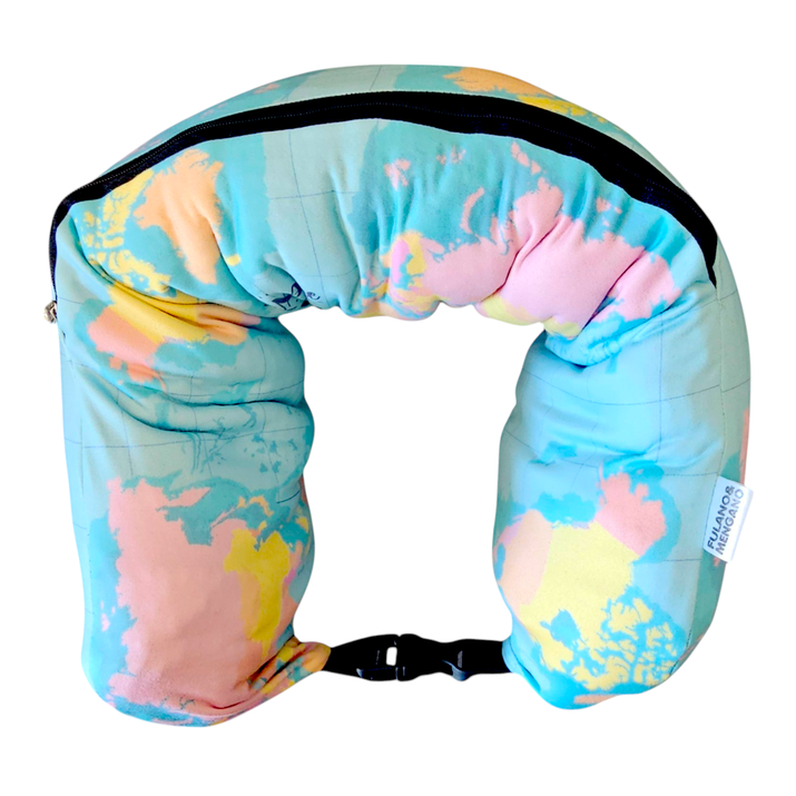 5% OFF - CUELLO GUARDA ROPA  - MAPA